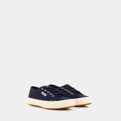 SUPERGA Sportive^S000010 2750 Cotu Classic E Navy - Sportive Blu