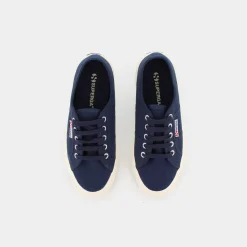 SUPERGA Sportive^S000010 2750 Cotu Classic E Navy - Sportive Blu