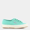 SUPERGA Sportive^S000010 2750 Cotu Classic Green Water-Favorio - Sportive Verde