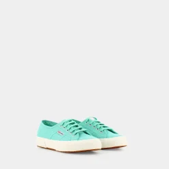 SUPERGA Sportive^S000010 2750 Cotu Classic Green Water-Favorio - Sportive Verde