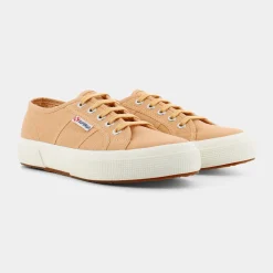SUPERGA Sportive^S000010 2750 Cotu Classic Orange Dusty Avorio - Sportive Arancio