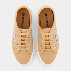 SUPERGA Sportive^S000010 2750 Cotu Classic Orange Dusty Avorio - Sportive Arancio