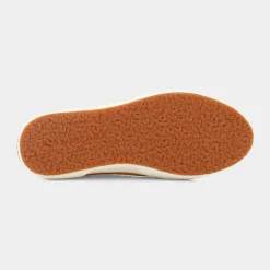 SUPERGA Sportive^S000010 2750 Cotu Classic Orange Dusty Avorio - Sportive Arancio