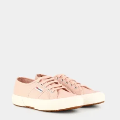 SUPERGA Sportive^S000010 2750 Cotu Classic Pink Blush-F Avorio - Sportive Rosa