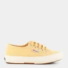 SUPERGA Sportive^S000010 2750 Cotu Classic Yellow Lt-Favorio - Sportive Giallo