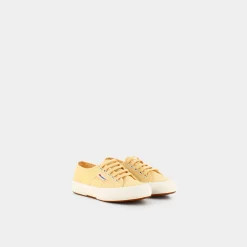 SUPERGA Sportive^S000010 2750 Cotu Classic Yellow Lt-Favorio - Sportive Giallo