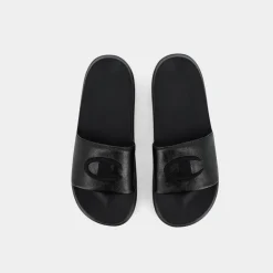 CHAMPION Ciabatte^S11663 Miami Platform Nbk - Ciabatte Nero