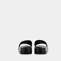 CHAMPION Ciabatte^S11663 Miami Platform Nbk - Ciabatte Nero
