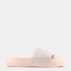 CHAMPION Ciabatte^S11663 Miami Platform Rose - Ciabatte Rosa