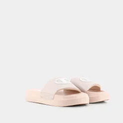 CHAMPION Ciabatte^S11663 Miami Platform Rose - Ciabatte Rosa