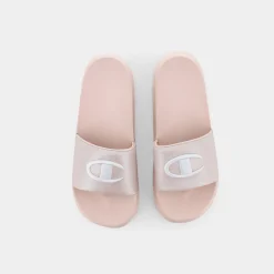 CHAMPION Ciabatte^S11663 Miami Platform Rose - Ciabatte Rosa