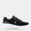 CHAMPION Sportive^S11581 Peony Element Wht/Blk - Sportive Nero