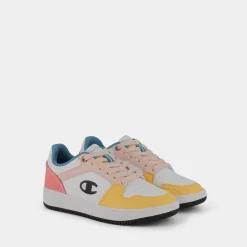 CHAMPION Sportive^S11470 Rebound 2.0 Low White Multi - Sportive Bianco