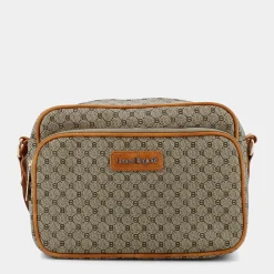 LAURA BIAGIOTTI Tracolle^22S125-5A Dema Tracolle Beige