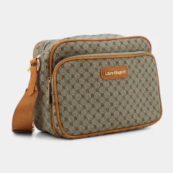 LAURA BIAGIOTTI Tracolle^22S125-5A Dema Tracolle Beige