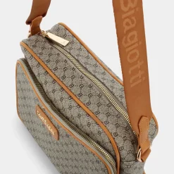 LAURA BIAGIOTTI Tracolle^22S125-5A Dema Tracolle Beige