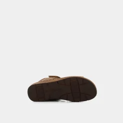 GRUNLAND Sandali^Sa1208 Palo Sandali Beige