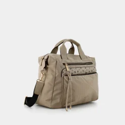 NAJ OLEARI Borse^61834 - Sabbia - Borse Beige