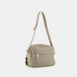 NAJ OLEARI Tracolle^61750 - Sabbia - Tracolle Beige