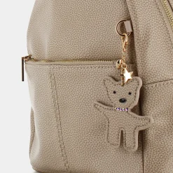 NAJ OLEARI Zaini^61489 - Sabbia - Zaini Beige
