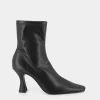 STEVE MADDEN Tronchetti^Saintly - Saintly Black - Tronchetti Nero