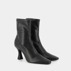 STEVE MADDEN Tronchetti^Saintly - Saintly Black - Tronchetti Nero