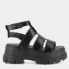 BUFFALO Sandali^1602025 Sandali Nero
