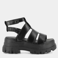 BUFFALO Sandali^1602025 Sandali Nero