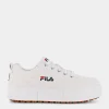 FILA Sportive^1011209 Sandblast Sportive Bianco
