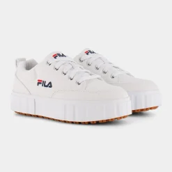 FILA Sportive^1011209 Sandblast Sportive Bianco