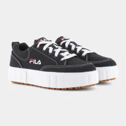 FILA Sportive^1011209 Sandblast Sportive Nero