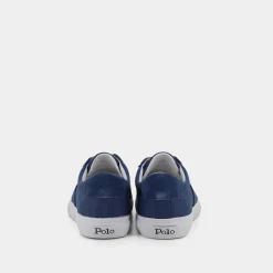 POLO RALPH LAUREN Sneakers^816862546 Sayer Sneakers Blu