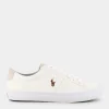 POLO RALPH LAUREN Sneakers^816749369 Sayer White - Sneakers Bianco