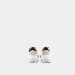 POLO RALPH LAUREN Sneakers^816749369 Sayer White - Sneakers Bianco