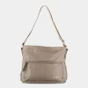 LAURA BIAGIOTTI Tracolle^22S101-3B Lorde Taupe - Tracolle Beige