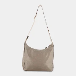 LAURA BIAGIOTTI Tracolle^23S101-1B Lorde Taupe - Tracolle Marrone
