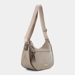 LAURA BIAGIOTTI Tracolle^23S101-26B Lorde Taupe - Tracolle Marrone