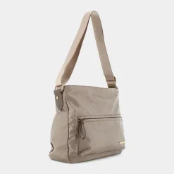 LAURA BIAGIOTTI Tracolle^22S101-3B Lorde Taupe - Tracolle Beige