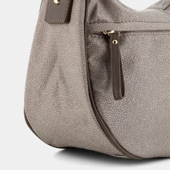 LAURA BIAGIOTTI Tracolle^23S101-26B Lorde Taupe - Tracolle Marrone