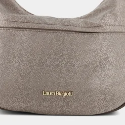 LAURA BIAGIOTTI Tracolle^23S101-26B Lorde Taupe - Tracolle Marrone