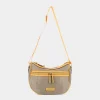 LAURA BIAGIOTTI Borse^21S105-1B Thia /Giallo - Borse Beige