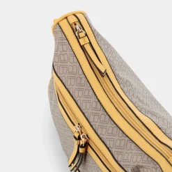 LAURA BIAGIOTTI Borse^21S105-1B Thia /Giallo - Borse Beige