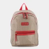 LAURA BIAGIOTTI Borse^21S105-5D Thia /Rosso - Borse Beige
