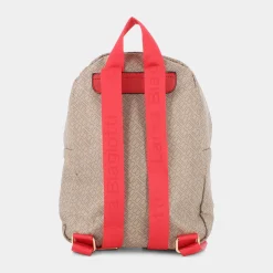 LAURA BIAGIOTTI Borse^21S105-5D Thia /Rosso - Borse Beige