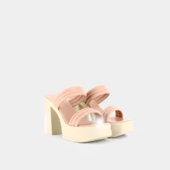 SHEEN Sandali^Sd-E23D-06 - Tea Rose - Sandali Rosa
