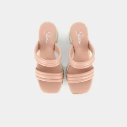 SHEEN Sandali^Sd-E23D-06 - Tea Rose - Sandali Rosa