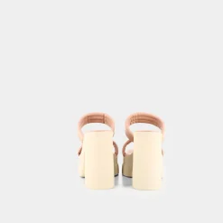 SHEEN Sandali^Sd-E23D-06 - Tea Rose - Sandali Rosa