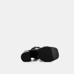 SHEEN Sandali^Sd-E23D-06 Sandali Nero