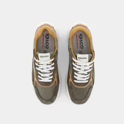 IGI & CO. Sneakers^3630711 Seth Militare - Sneakers Blu