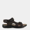 FRATELLI PIETRINI Sandali^Sf-E22U-25 - Beige - Sandali Marrone